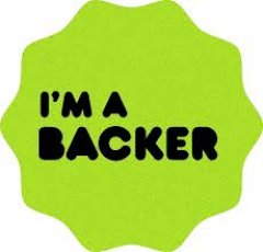 Kickstarter: backer