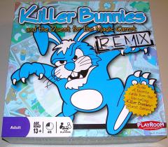 Scatola di Killer Bunnies Remix