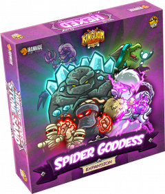 Kingdom Rush: Spider Goddess