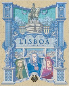 Lisboa: copertina