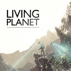 Living Planet: copertina