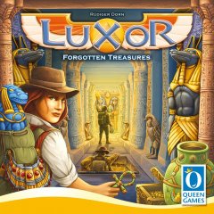 Luxor copertina