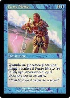 Magic: Punto Morto