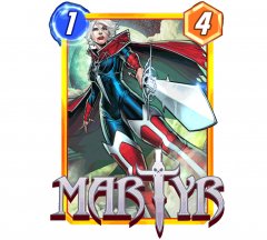 Martyr Martyr