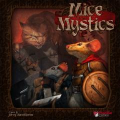 mice and mystics copertina