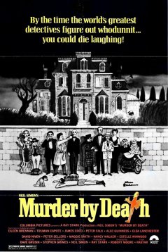 Murder By Death - locandina