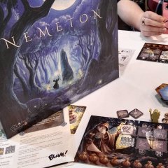 Nemeton Essen 2018