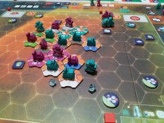 On Mars: partita in due On Mars: partita in due