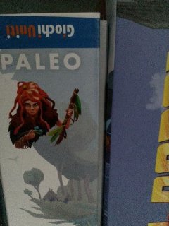 Paleo: il mezzo centimetro