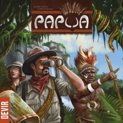 Papua copertina