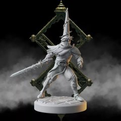 Blasphemous miniature
