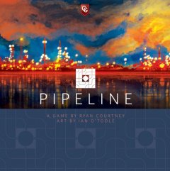 Pipeline copertina