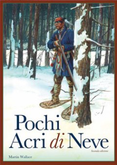 Pochi Acri di Neve copertina