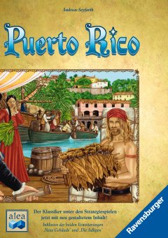 Puerto Rico: nuova copertina