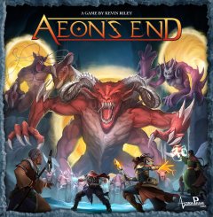 Aeon's End copertina