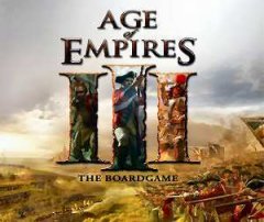 Copertina di Age of Empires III