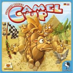 Camel Up copertina