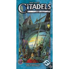 Copertina di Citadels