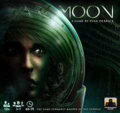 Dark Moon copertina