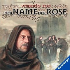 The Name of the Rose copertina