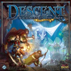 Copertina di Descent