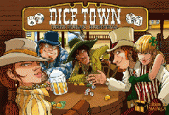 Dice Town copertina