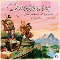 Discoveries copertina