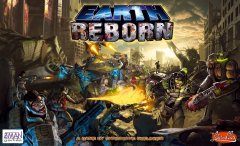 Copertina di Earth Reborn