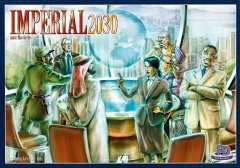 Copertina di Imperial 2030, gioco di Mac Gerdts