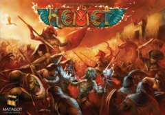 Copertina di Kemet