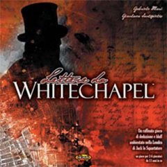 lettere da whitechapel copertina