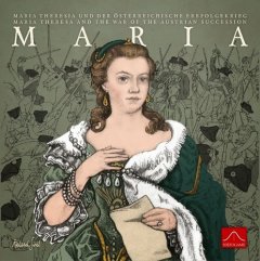 Maria copertina