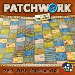 Patchwork copertina