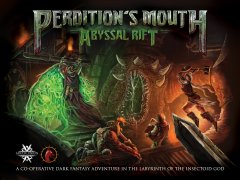 Copertina di Perdition Mouth