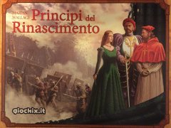 Copertina di Principi del Rinascimento