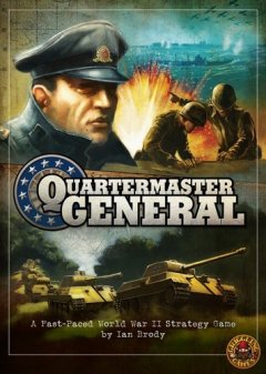 quartermaster general copertina