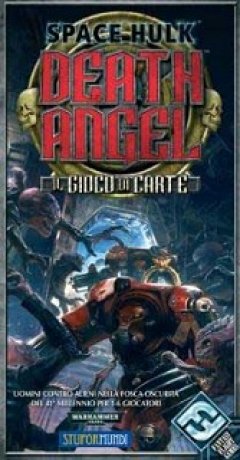 Space Hulk Death Angel