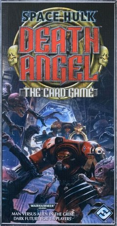 Space Hulk Death Angel Space Hulk Death Angel