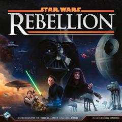 Copertina Star Wars Rebellion