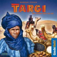 targi copertina