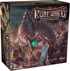 Runewars Miniatures Game copertina