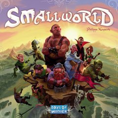 Copertina di Small World