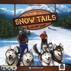 Copertina di Snow Tales