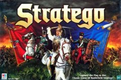 Copertina di Stratego