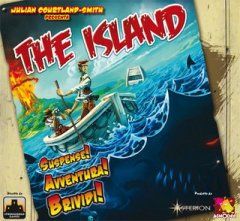 Copertina di The Island