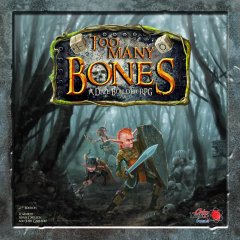 Too Many Bones: copertina
