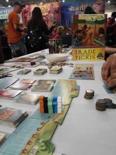 Trade of the Tigris Essen 2018