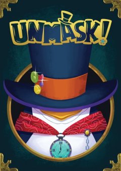 Unmask! copertina