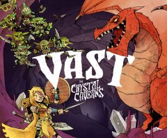 Vast copertina