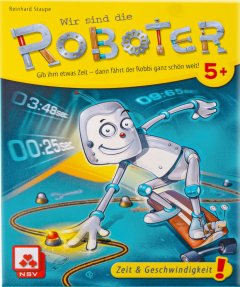 Wir Sin Die Roboter